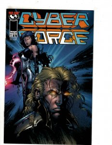 Cyber Force #33 (1997) SR36