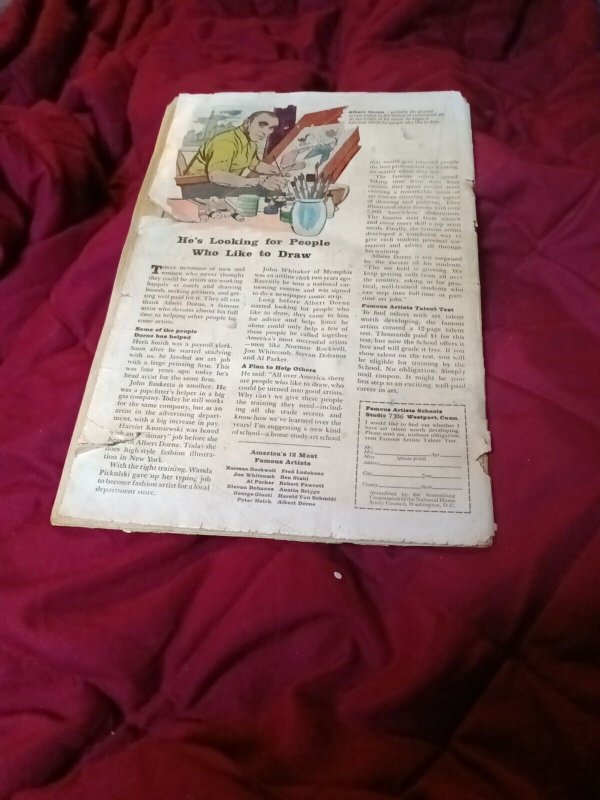 Rawhide Kid #43 Larry Lieber Marvel Comics 1964 December Silver Age Western Colt