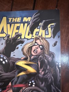 The Mighty Avengers #11 (2008)