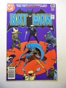 Batman #297 (1978) VF- Condition