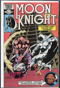 Moon Knight #16 (1982) Moon Knight