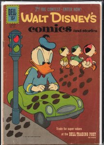 Walt Disney's Comics and Stories #251 (1961)