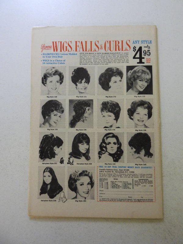 Young Love #89 (1971) FN/VF condition