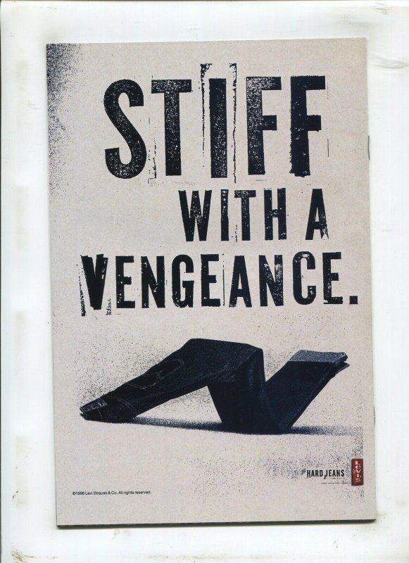 BLACK PANTHER #2 - INVASION! - (9.2) 1998