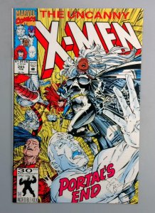 Uncanny X-Men #285 NM 1st Mikhail Rasputin Marvel 1991 TW1