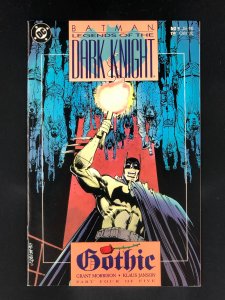 Legends of the Dark Knight #9 (1990)