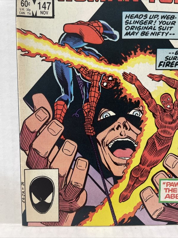 Marvel Team-Up #147