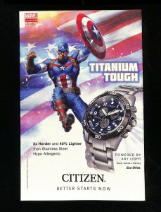 Cosmic Ghost Rider #3 Shavrin Variant