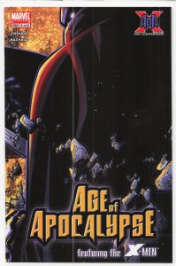 X-Men: Age of Apocalypse #6 (2005) X-Men