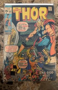 Thor #181 (1970) Thor 