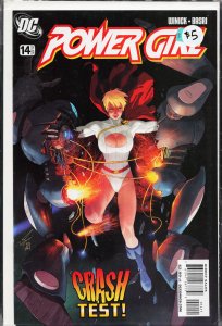 Power Girl #14 (2010) Power Girl