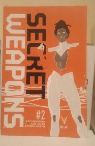 Secret Weapons #2 (2017)