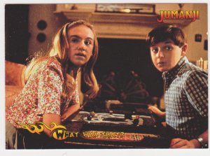 1995 Jumanji Movie Trading Card #10