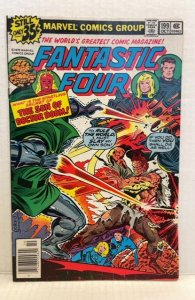 Fantastic Four #199 (1978)