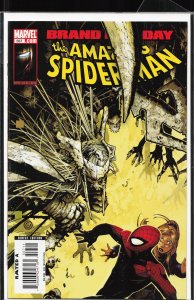 The Amazing Spider-Man #557 (2008)
