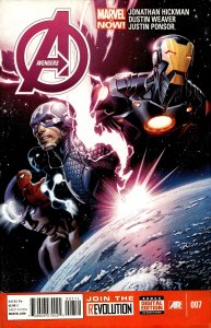 Avengers #7 (2013) Nightmask