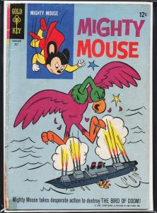 Mighty Mouse #164 (1965) Little Roquefort