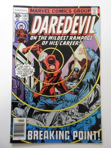 Daredevil #147 FN Condition!