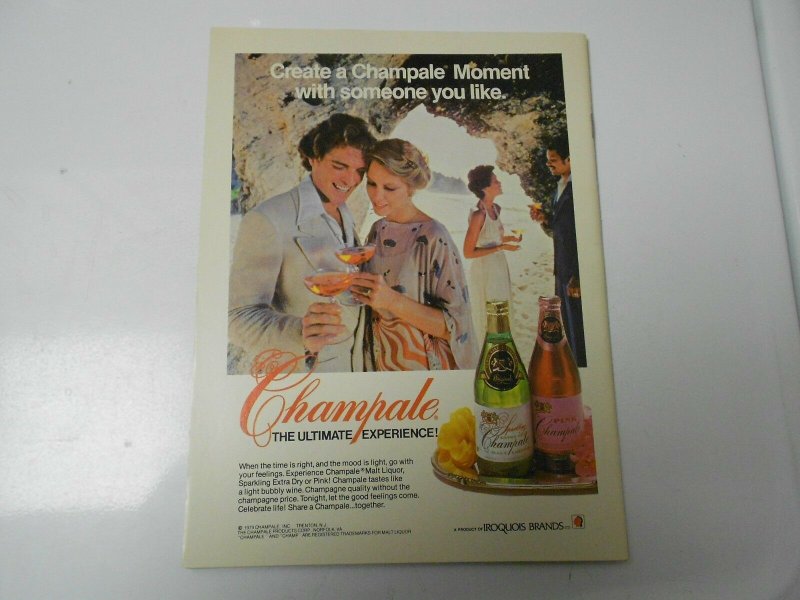 1981 EPIC ILLUSTRATED #5 JIM STARLIN Charles Vess VF/NM