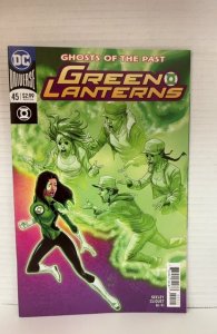 Green Lanterns #45 (2018)