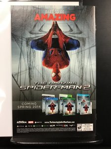 The Amazing Spider-Man #1 Variant J. Scott Campbell Interconnecting CV(2014,VF+)