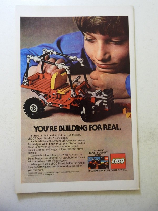 Daredevil #190 (1983) VF- Condition