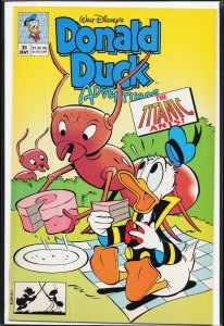 Donald Duck Adventures #36 (1993)