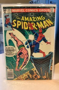 The Amazing Spider-Man #211 (1980) 8.0 VF