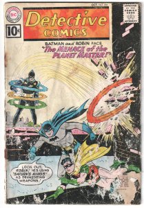 Detective Comics #296 (1961) Batman and Robin [Key Issue]