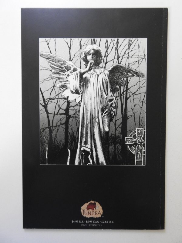 Crow #3  (1992) VF- Condition!