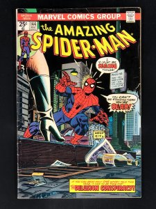 Amazing Spider-Man #144 (1975) 1st Full Appearance of Gwen Stacy's Clone