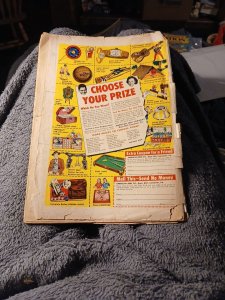 KATY KEEENE #40 Paper Dolls Intact 1958 BILL WOGGON ARCHIE Scifi Book SILVER AGE