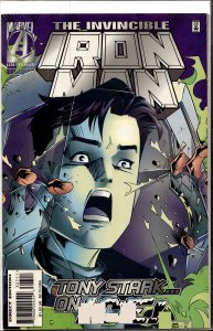 Iron Man #327 (1996) Iron Man