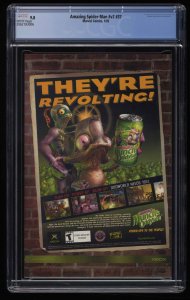 Amazing Spider-Man #37 CGC NM/M 9.8 White Pages