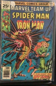 Marvel Team-Up #48 (1976)