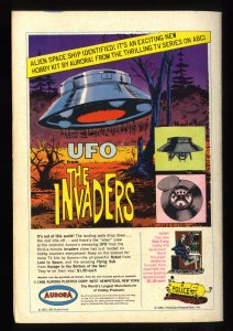 Action Comics #363 FN/VF 7.0