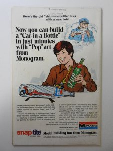 Superman #298 (1976) FN- Condition! moisture stain bc, stamp bc