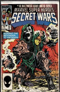 Marvel Super Heroes Secret Wars #10 (1985)