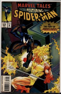 Marvel Tales #279 (1993) Spider-Man