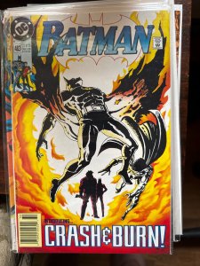 Batman #483 (1992)