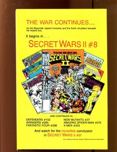 New Defenders #152 - WE COMBINE SHIPPING! (9.0) 1986