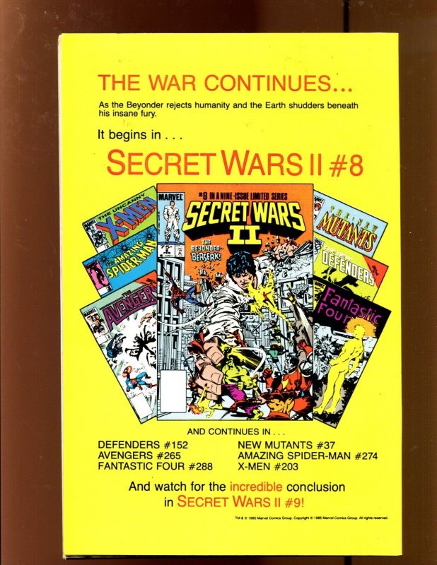 New Defenders #152 - WE COMBINE SHIPPING! (9.0) 1986