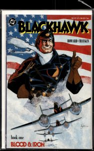 Blackhawk #1 (1988) Blackhawk