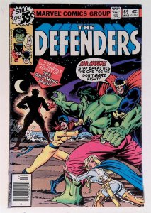 The Defenders #69 (March 1979, Marvel) GD/VG