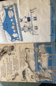 Tummy tingles, Beardsley,1937,12p