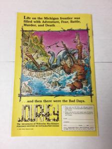 Anything Goes 5 Teenage Mutant Ninja Turtles Story By Eastman An Laird Nm