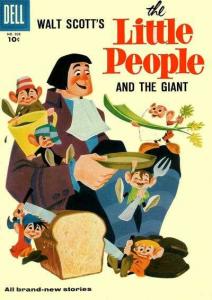 Walt Scott's The Little People
