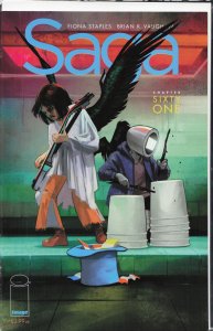 Saga #61 (2023) Saga
