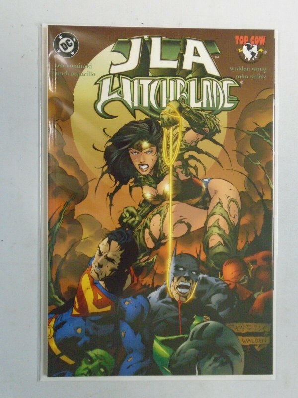 JLA Witchblade #1 NM (2001)