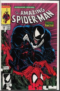 The Amazing Spider-Man #316 (1989) Spider-Man